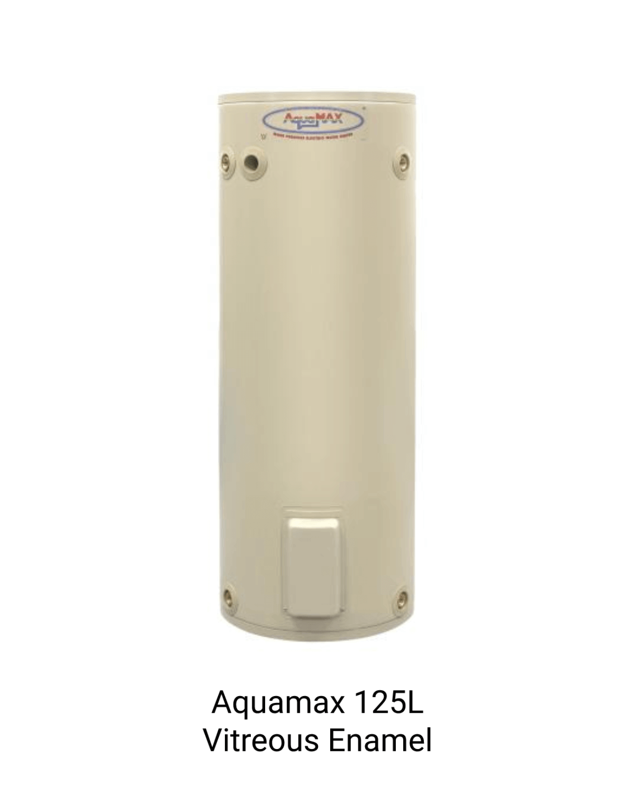 Aquamax 125L Vitreous Enamel