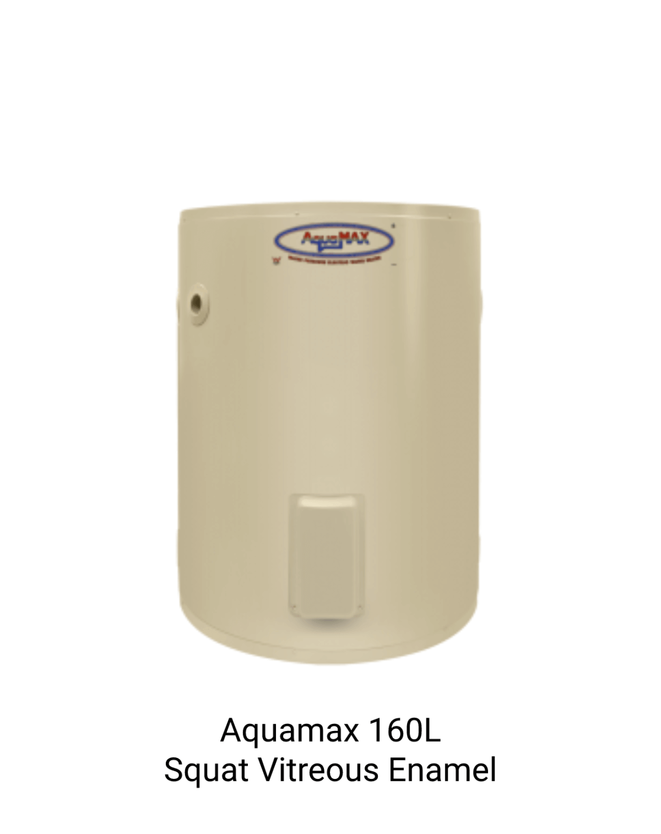 Aquamax 160L Squat Vitreous Enamel