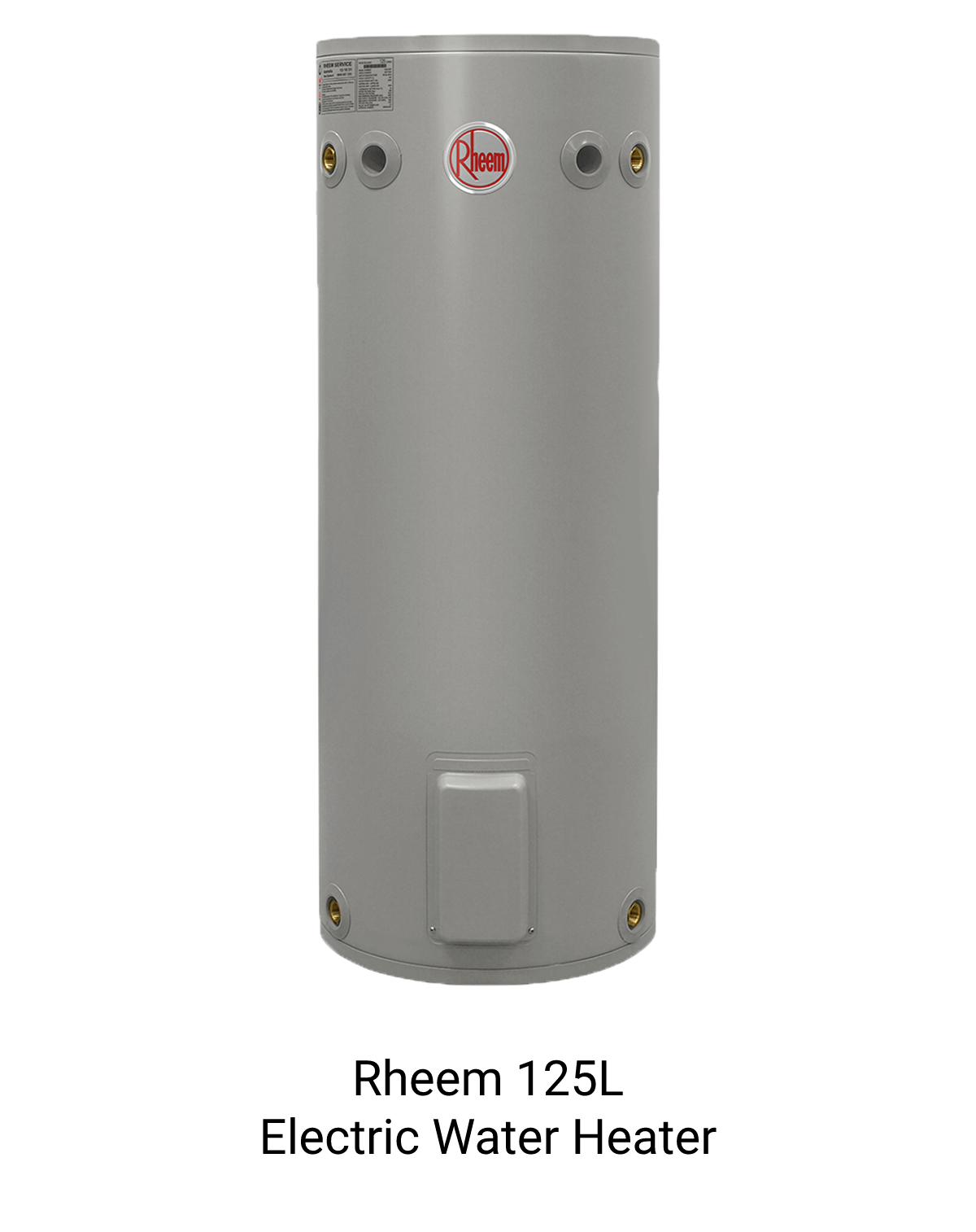 Rheem 125L Electric Water Heater