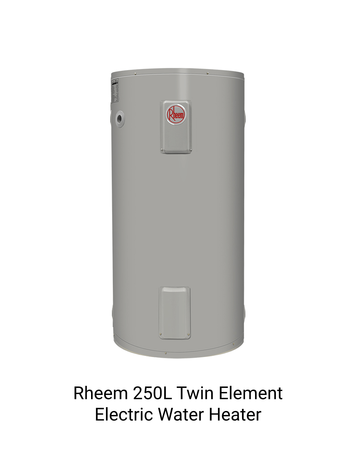 Rheem 250L Twin Element Electric Water Heater