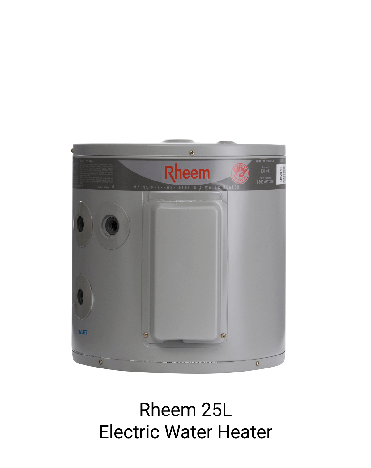 Rheem 25L Electric Water Heater