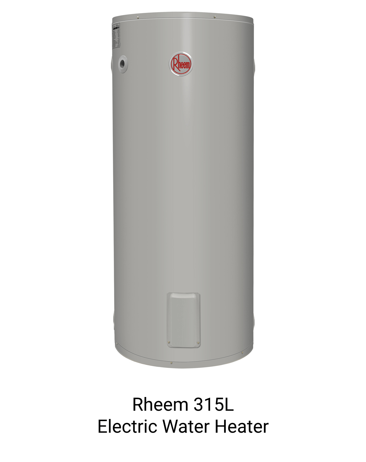 Rheem 315L Electric Water Heater