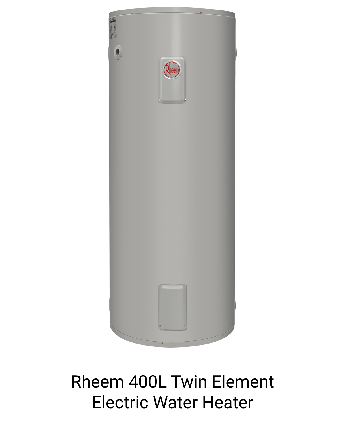 Rheem 400L Twin Element Electric Water Heater