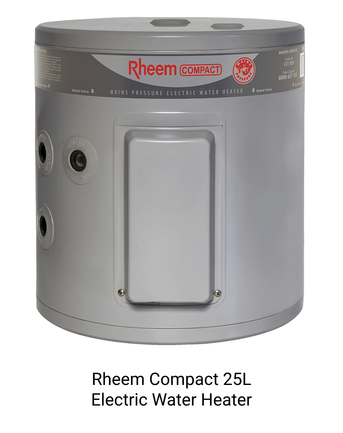 Rheem Compact 25L Electric Water Heater