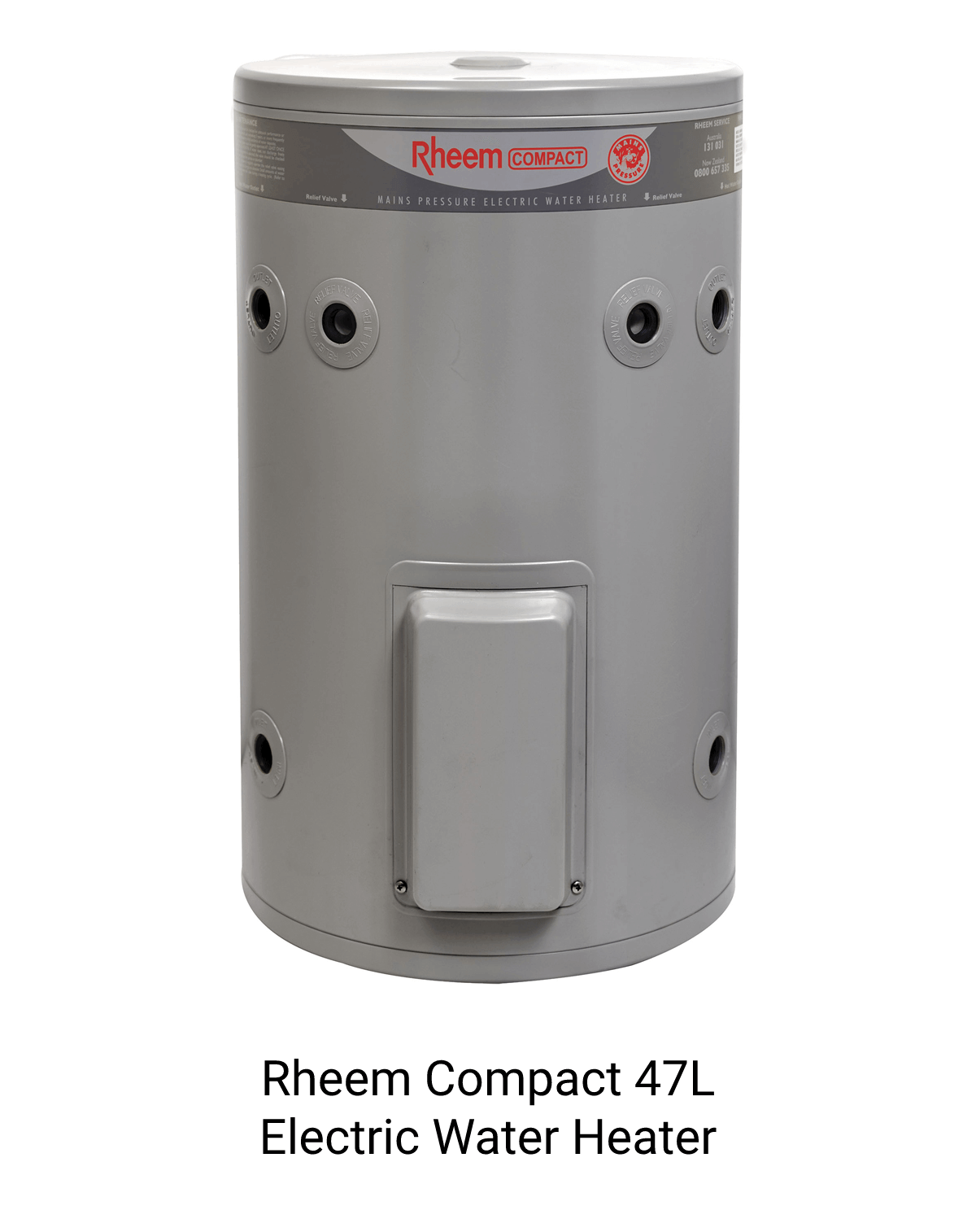 Rheem Compact 47L Electric Water Heater