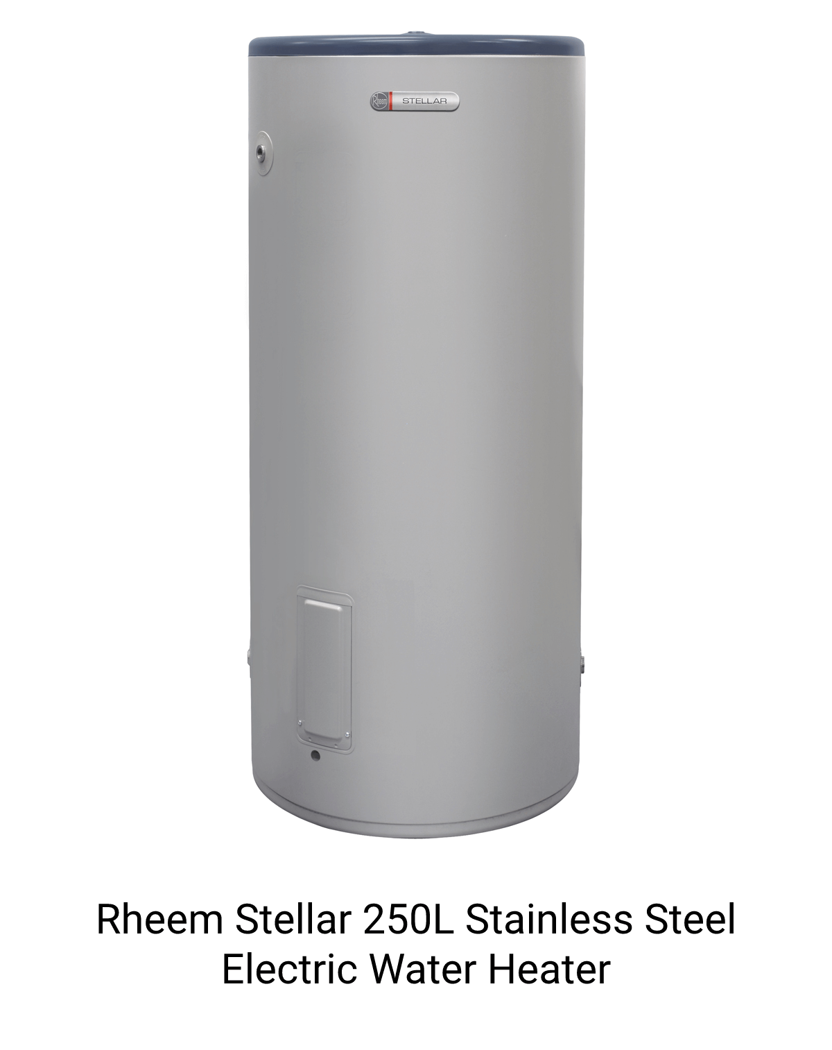 Rheem Stellar 250L Stainless Steel Electric Water Heater