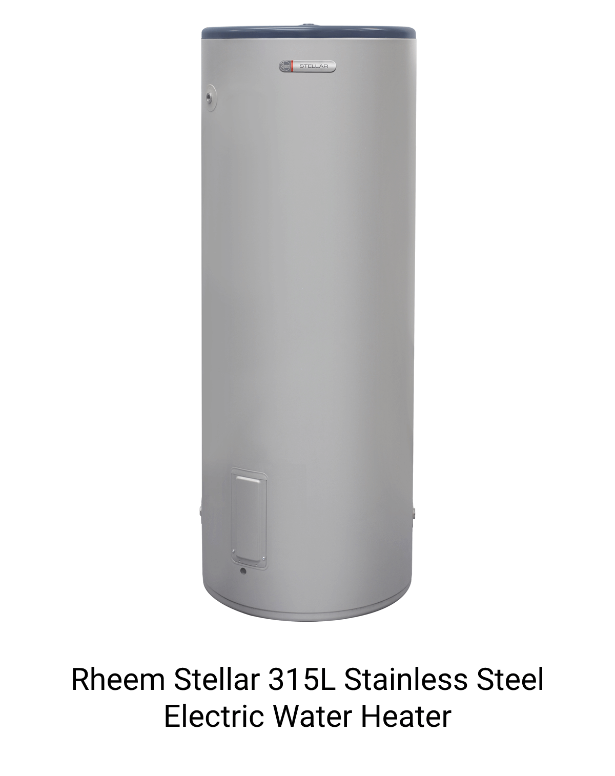 Rheem Stellar 315L Stainless Steel Electric Water Heater