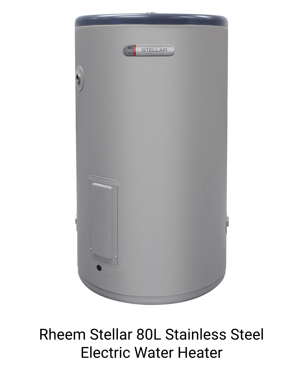 Rheem Stellar 80L Stainless Steel Electric Water Heater