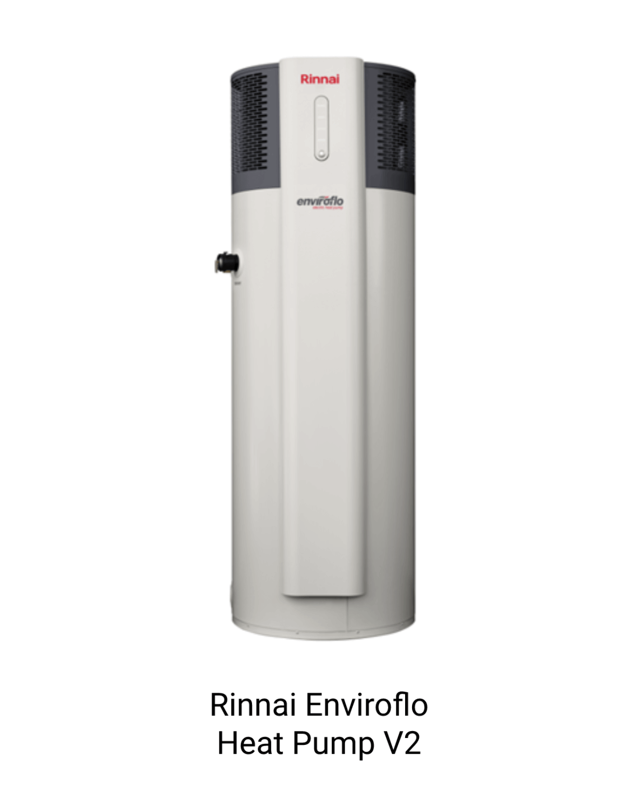 Rinnai Enviroflo Heat Pump V2