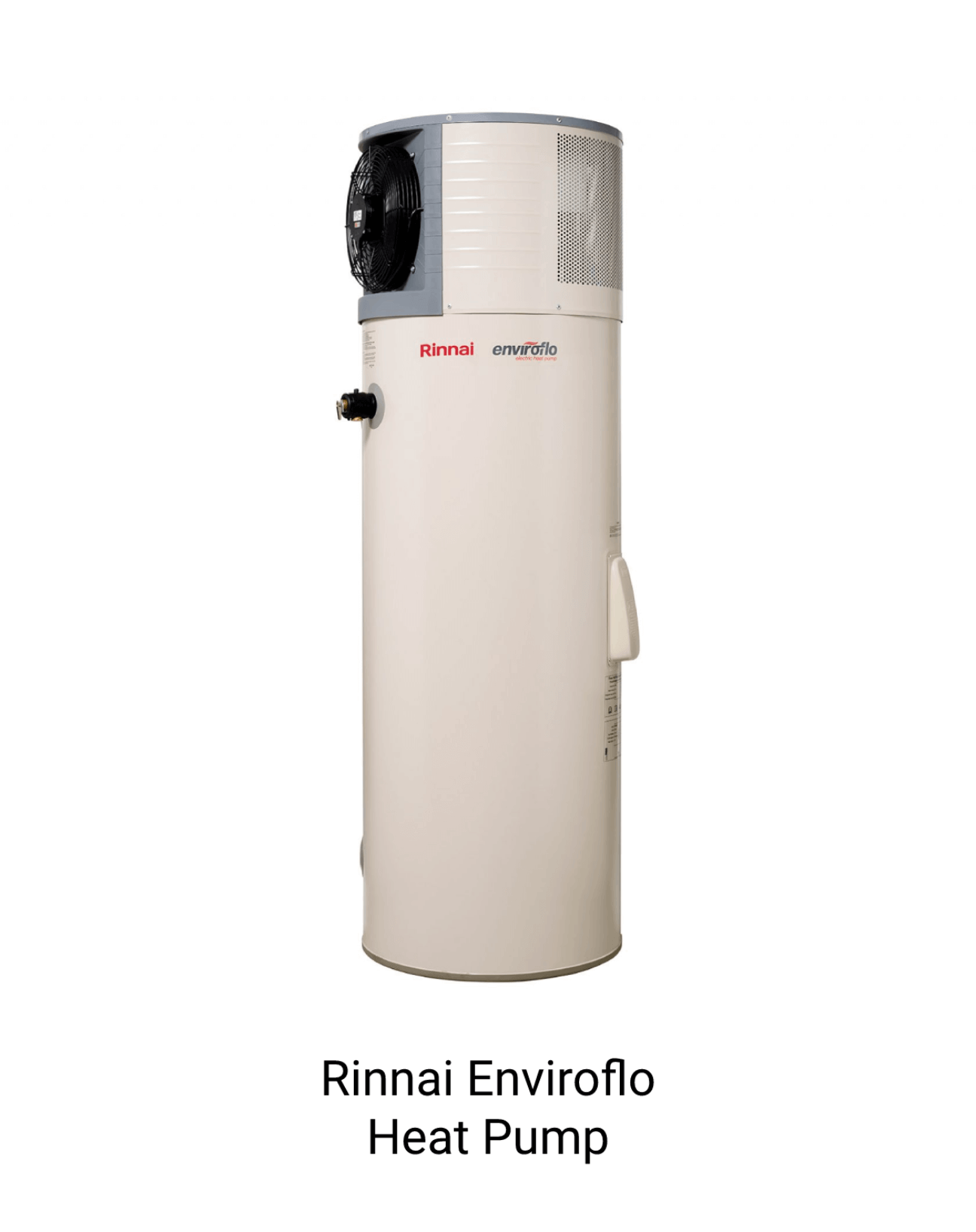 Rinnai Enviroflo Heat Pump