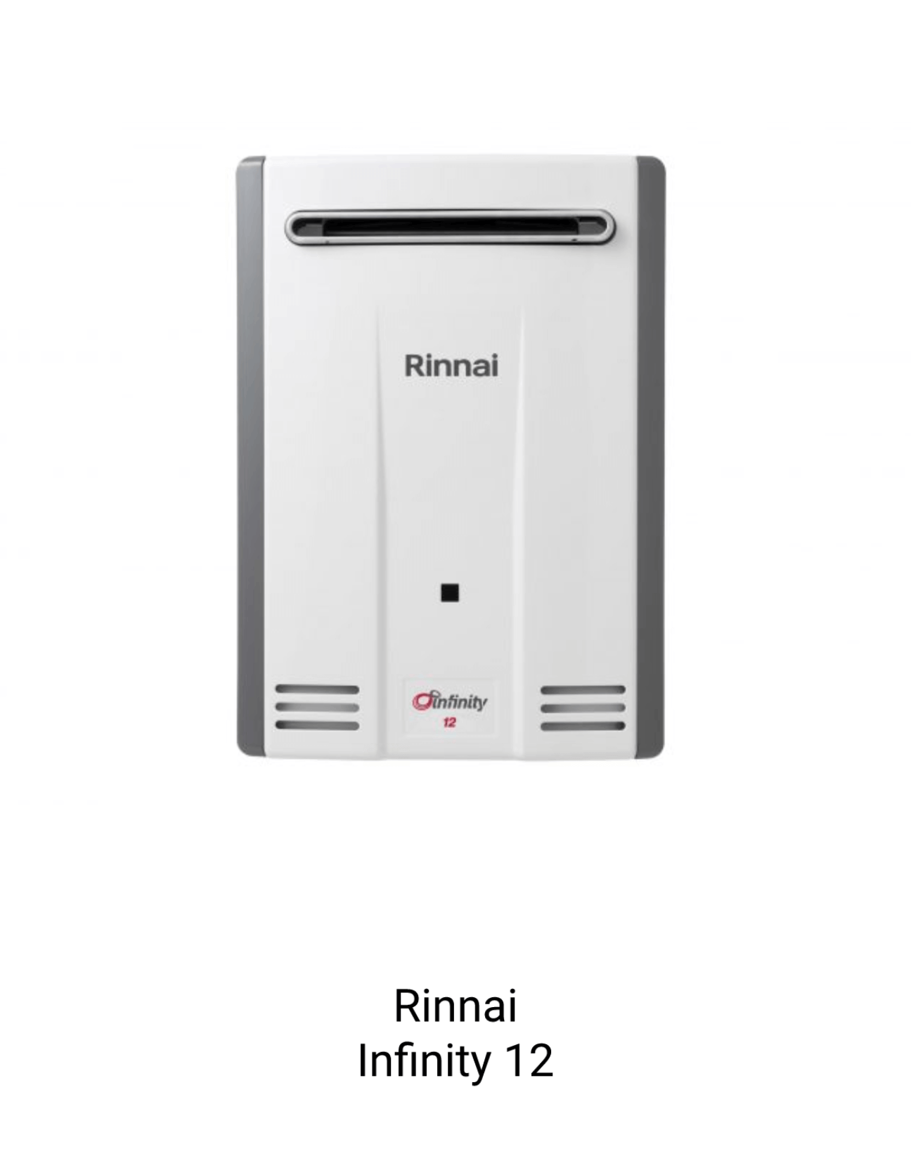 Rinnai Infinity 12