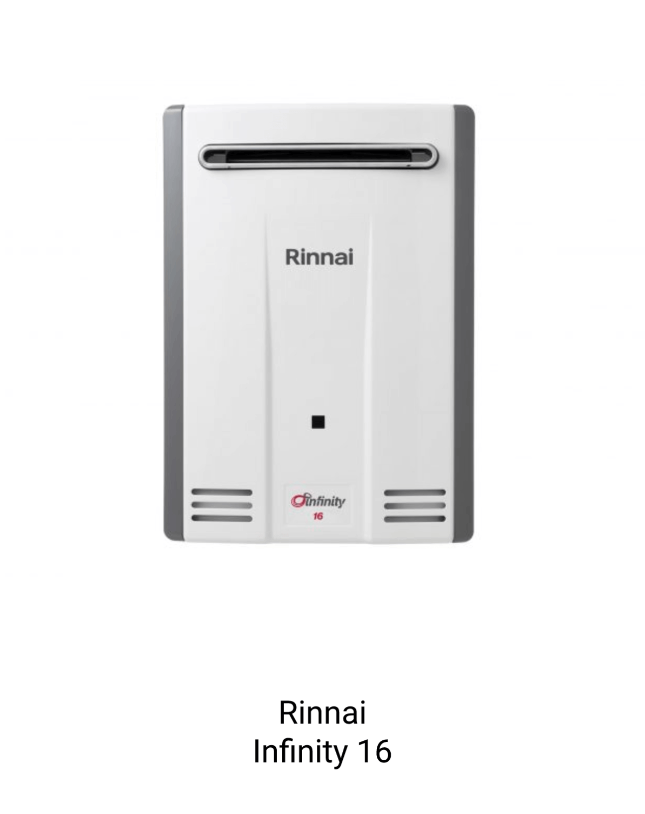 Rinnai Infinity 16