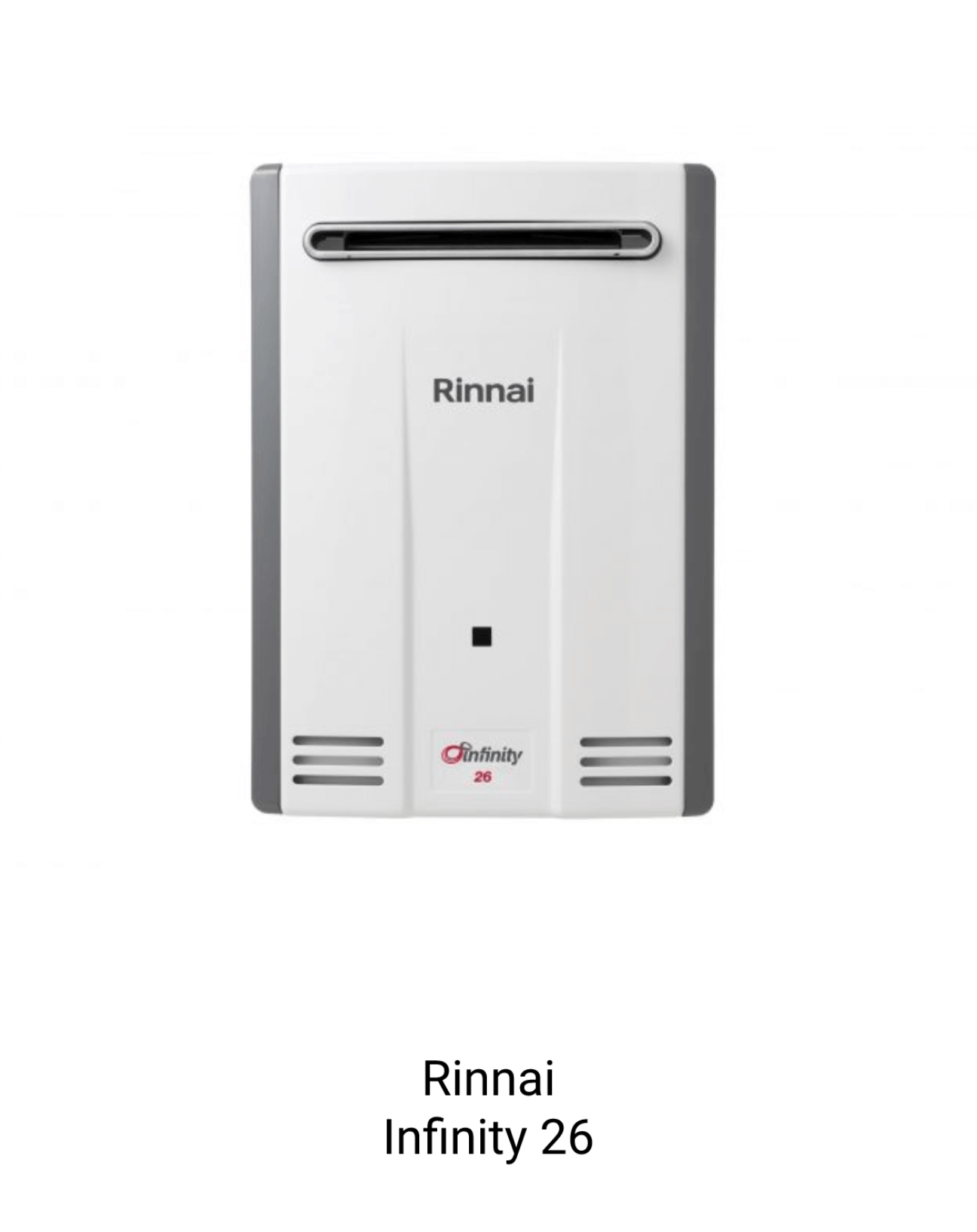 Rinnai Infinity 26