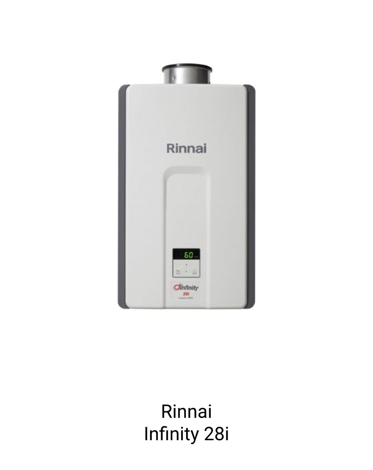 Rinnai Infinity 28i