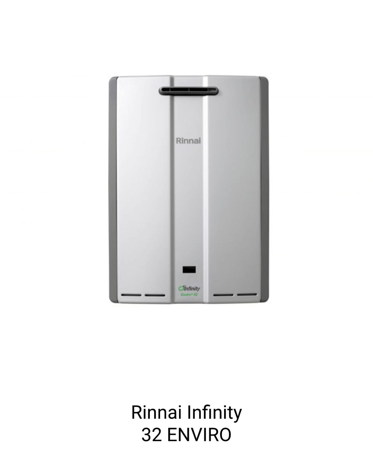 Rinnai Infinity 32 ENVIRO