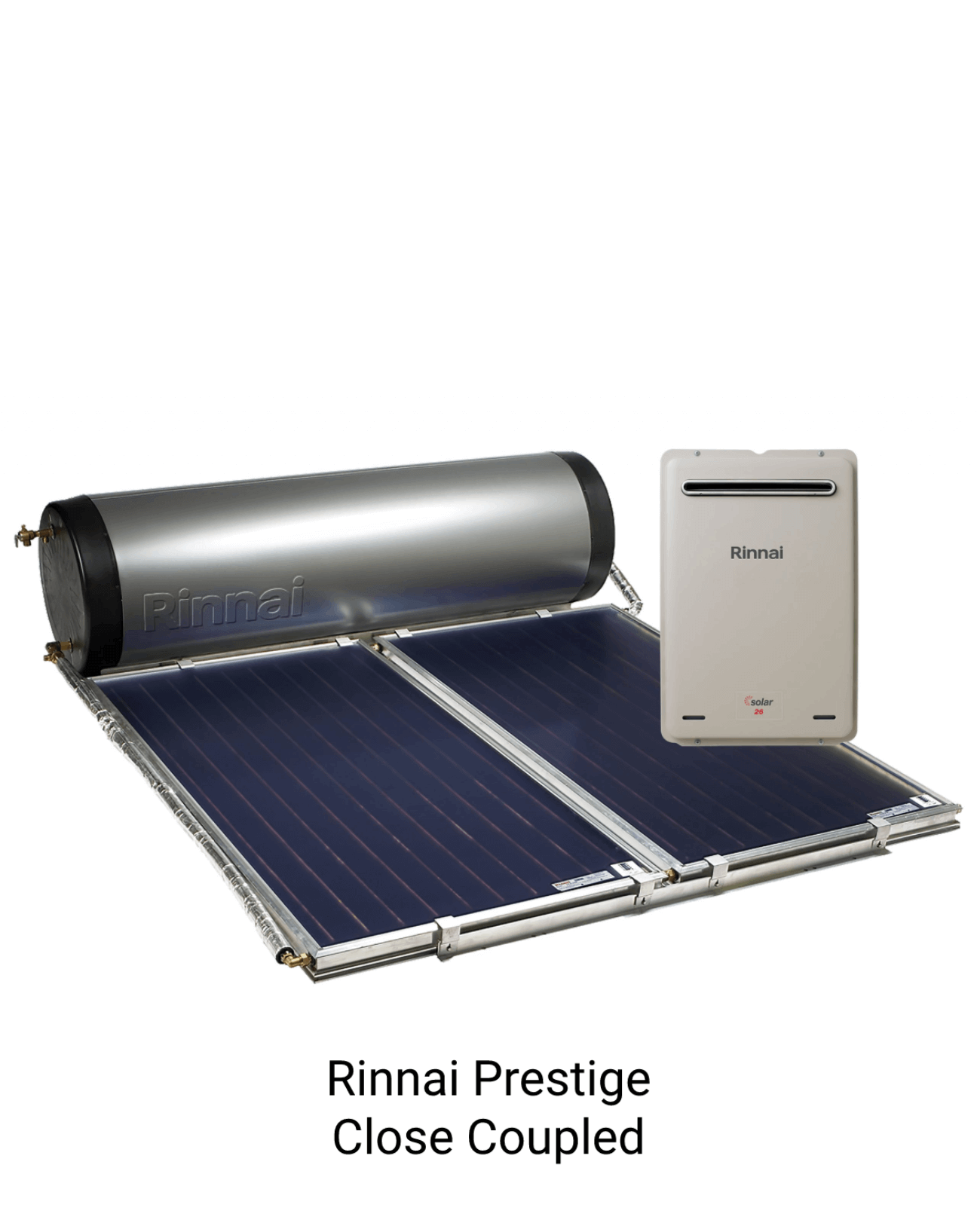 Rinnai Prestige Close Coupled