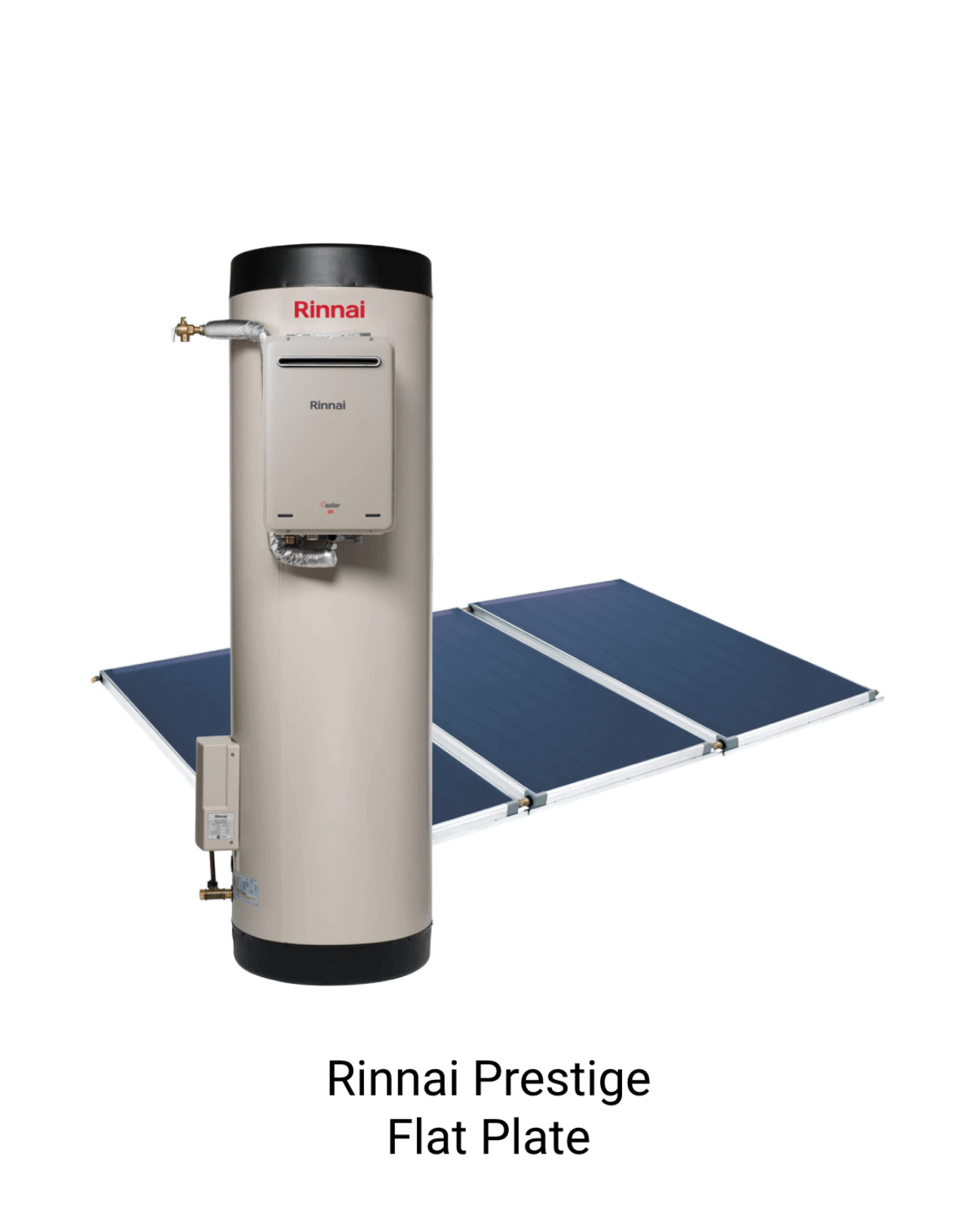 Rinnai Prestige Flat Plate