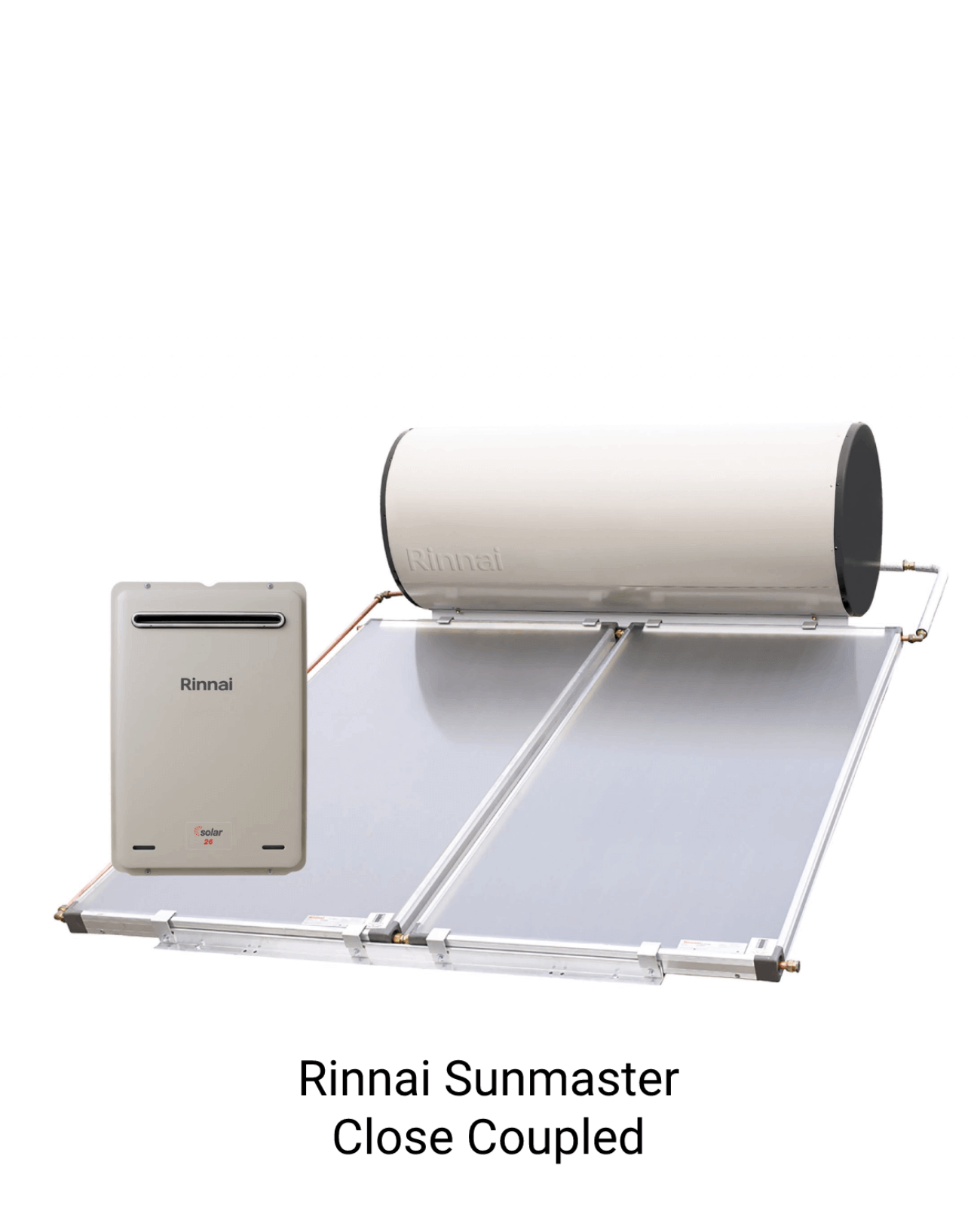 Rinnai Sunmaster Close Coupled