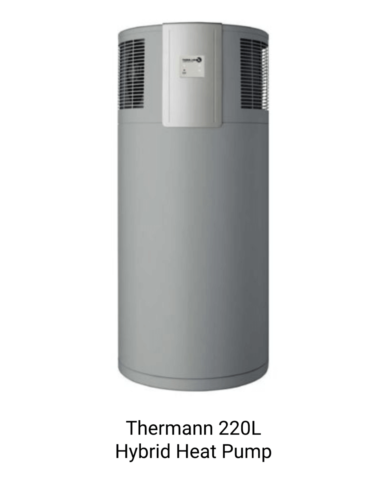 Thermann 220L Hybrid Heat Pump