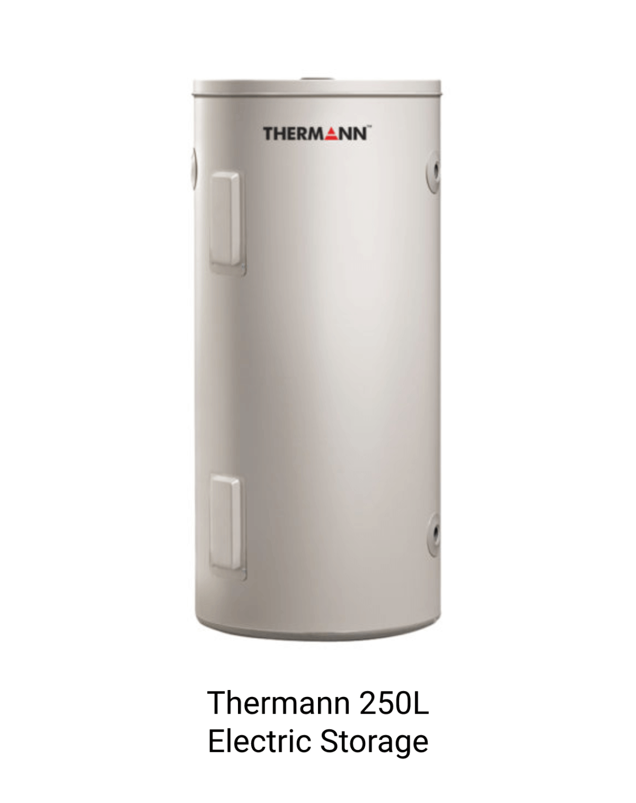 Thermann 250L Electric Storage