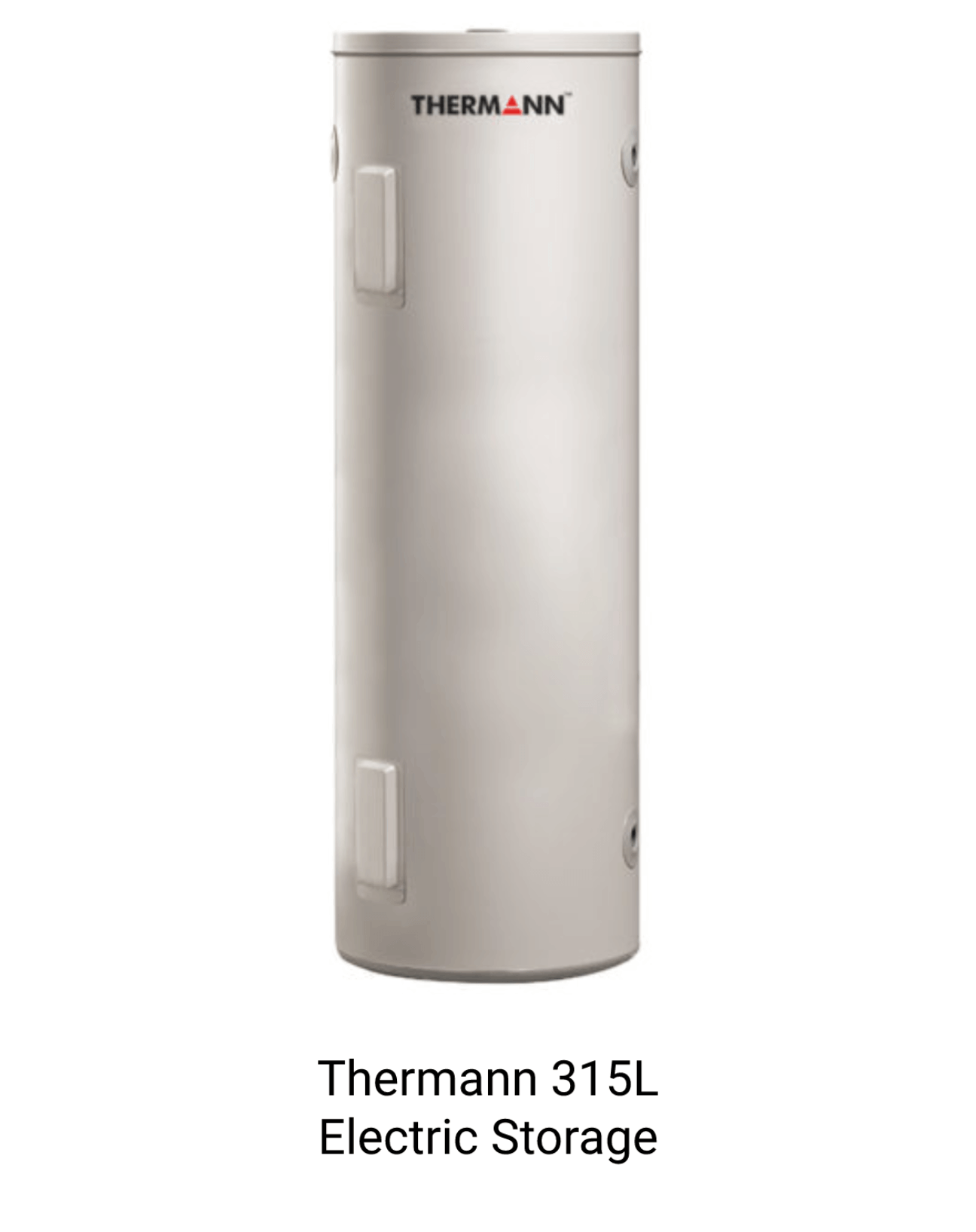 Thermann 315L Electric Storage