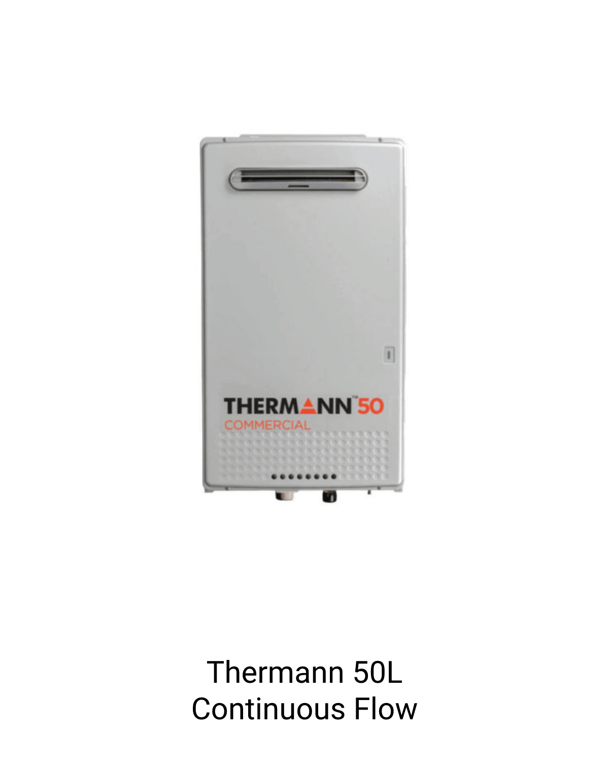 Thermann 50L Continuous Flow