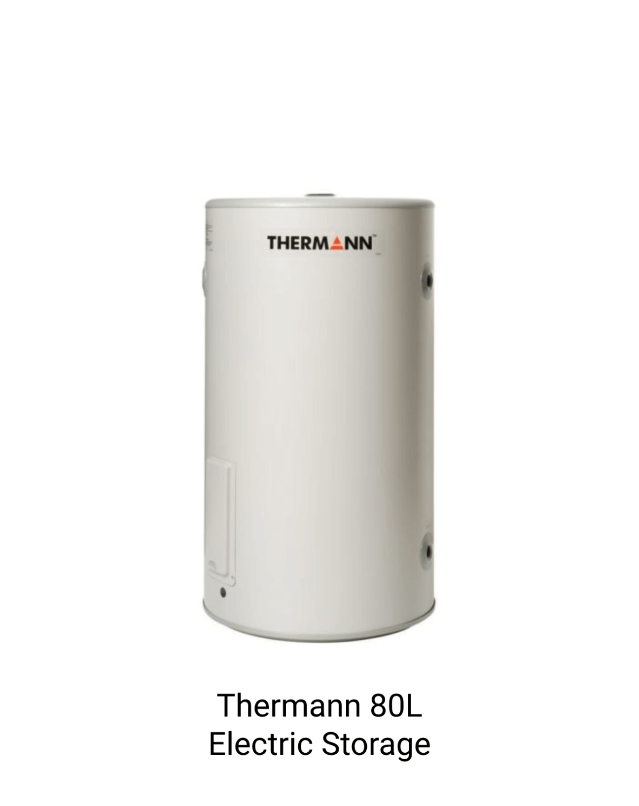 Thermann 80L Electric Storage