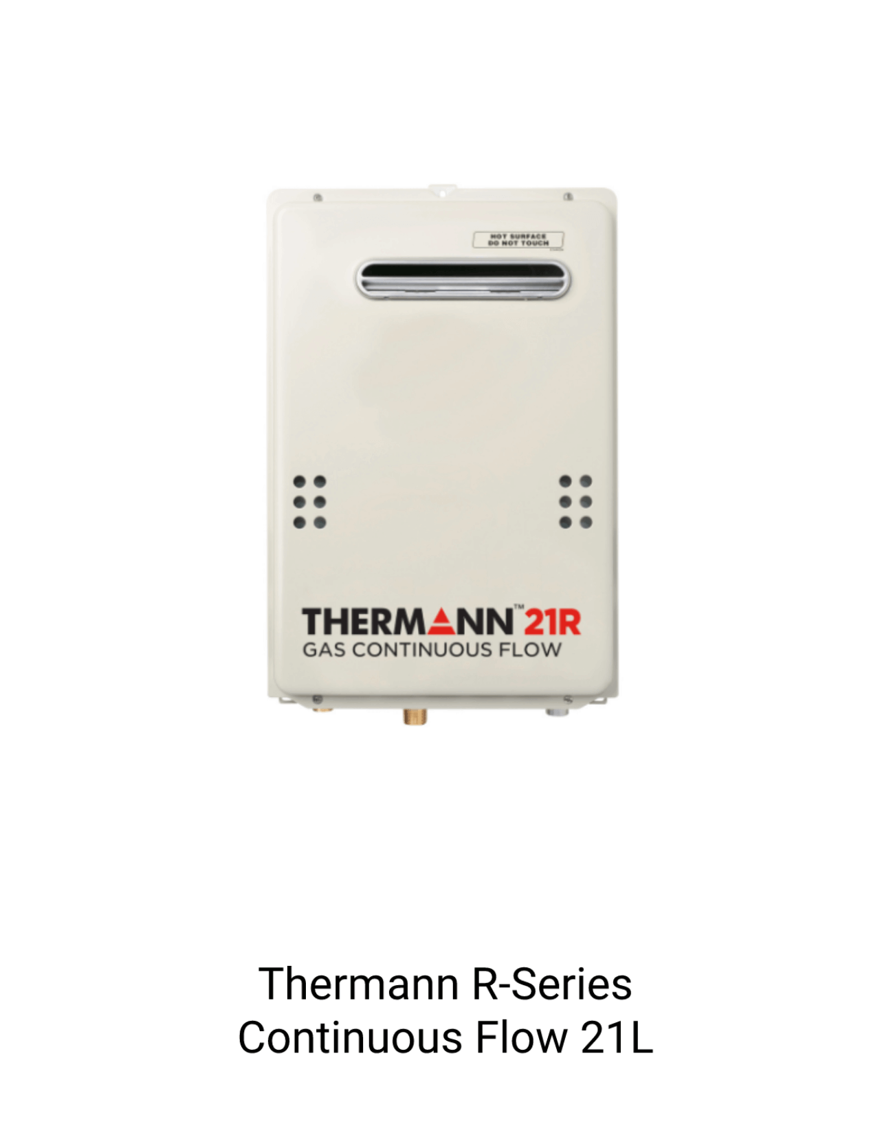 Thermann R-Series Continuous Flow 21L