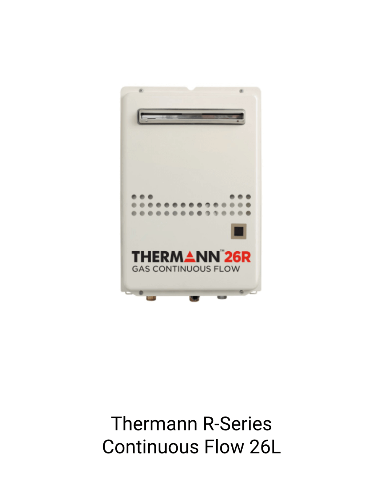 Thermann R-Series Continuous Flow 26L