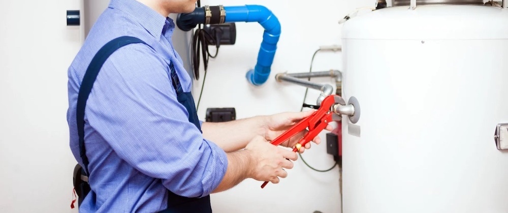 Image of our local hot water specialists